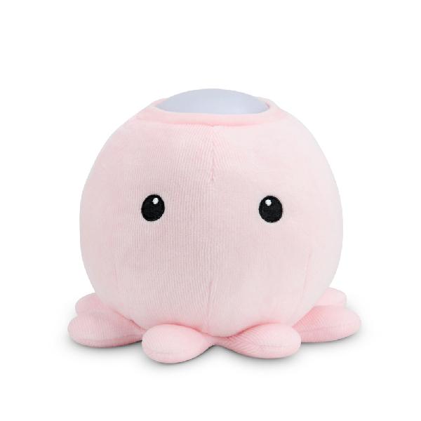 Hugglo Octopus Pink Plush light Hugglo House Of Little Dreams