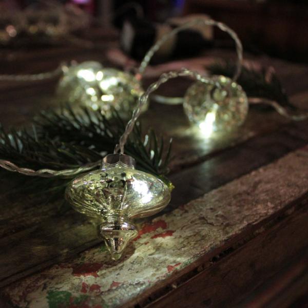 Silver Kasbah Electric String String Light Delight Decor House Of Little Dreams
