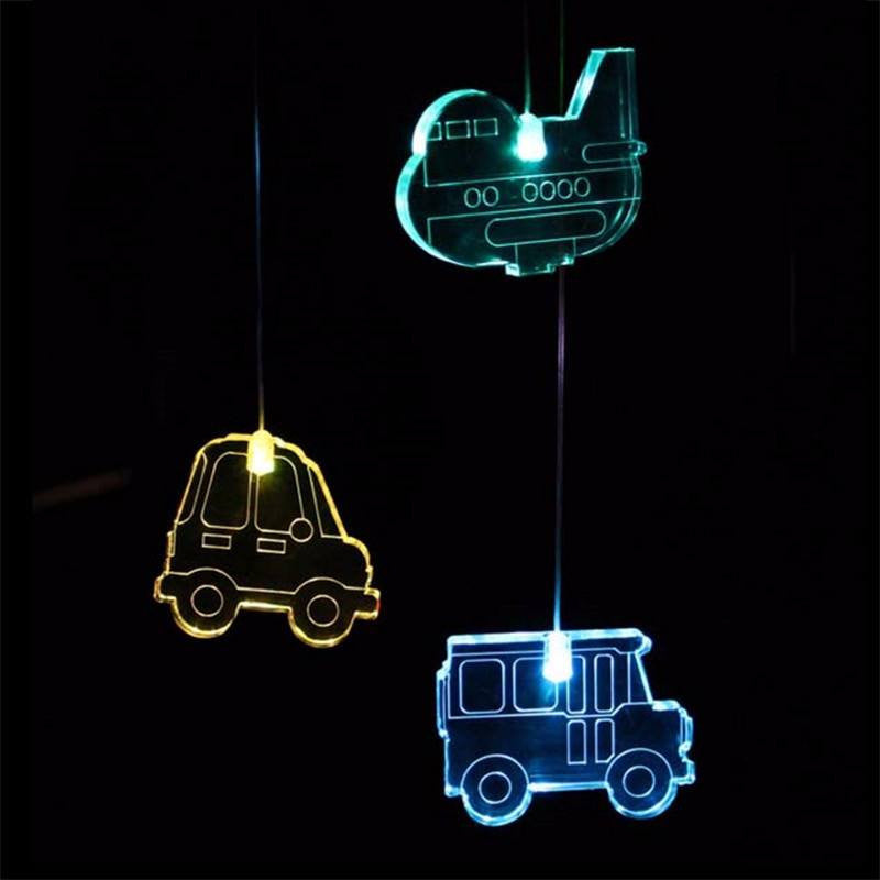 Mobile Transport w Timer Mobiles Delight Decor House Of Little Dreams