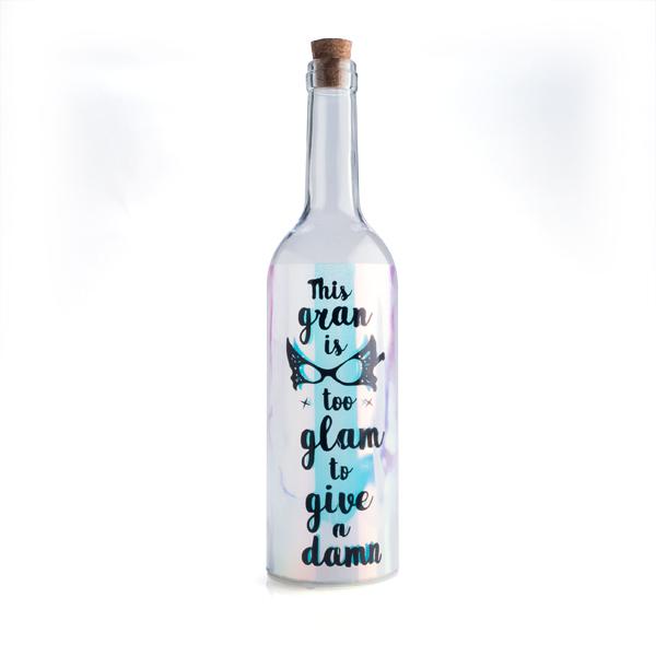 Wishlight Bottle Iridescent Gran Fun Light Ups MDI House Of Little Dreams