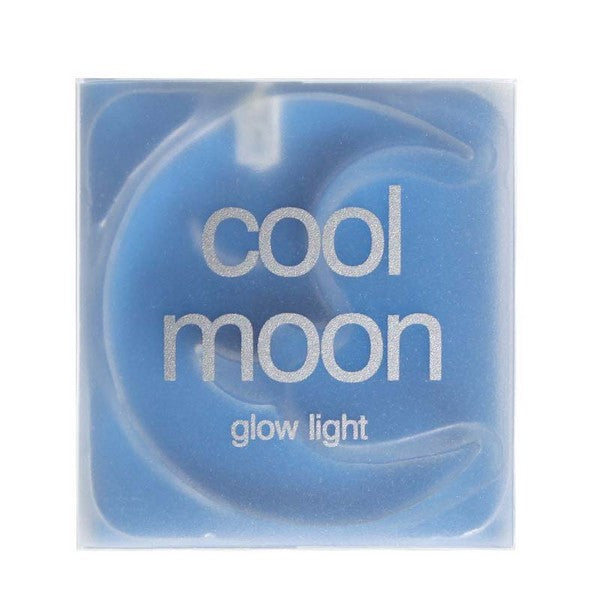 Single Moon nightlight baby