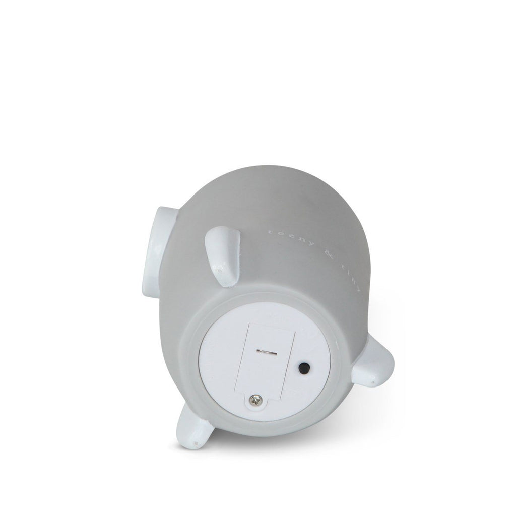 Rocket Light Small Grey Fun Light Ups Teeny & Tiny House Of Little Dreams
