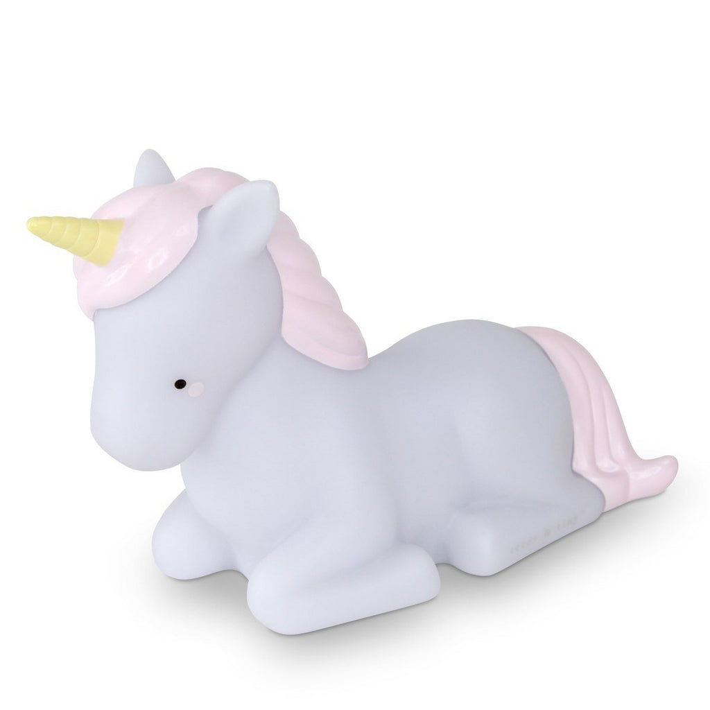 Unicorn Night Light Medium Remote Controlled Lamp Teeny & Tiny House Of Little Dreams