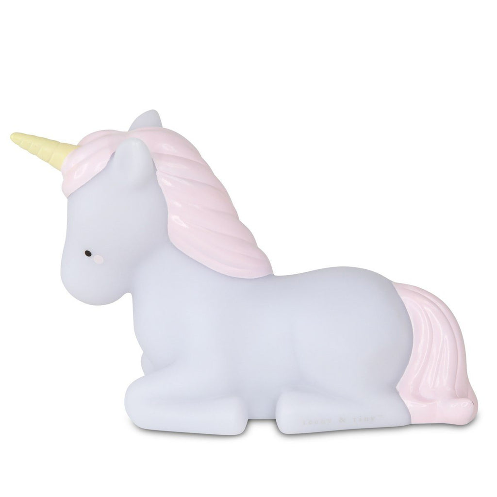 Unicorn Night Light Medium Remote Controlled Lamp Teeny & Tiny House Of Little Dreams