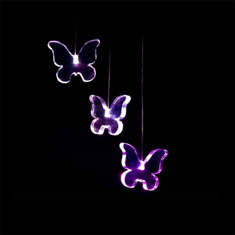 Mobile Butterfly w Timer Mobiles Delight Decor House Of Little Dreams