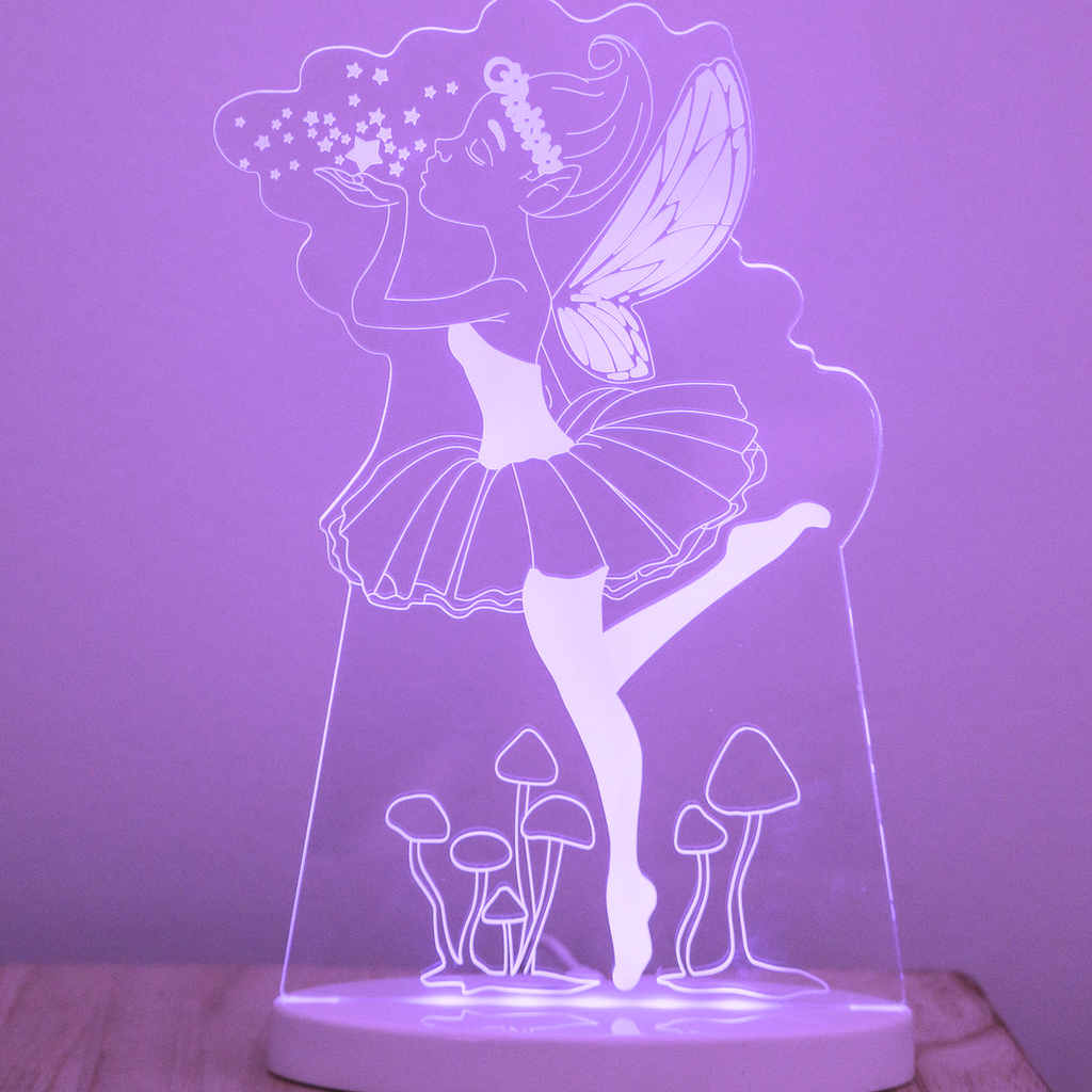 Duski Dream Light Fairy