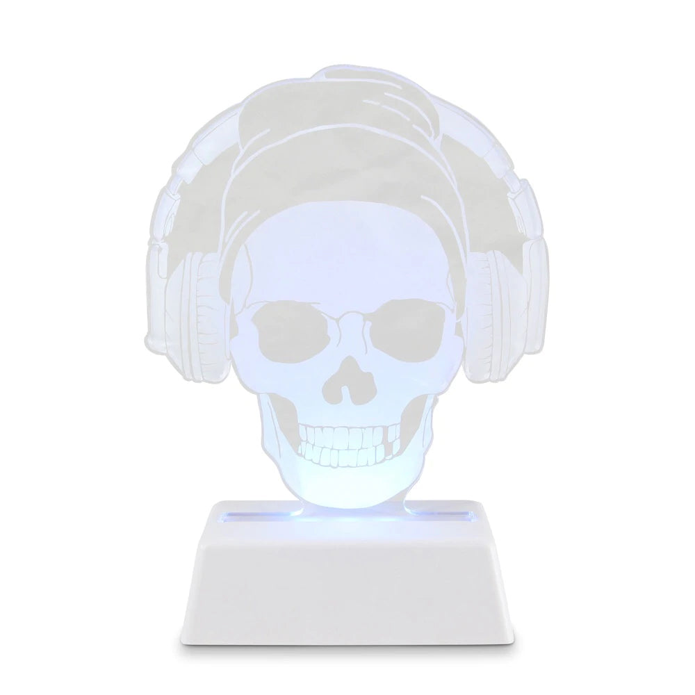 Skull Night Light