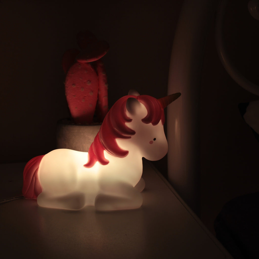 Unicorn Night Light Medium Remote Controlled